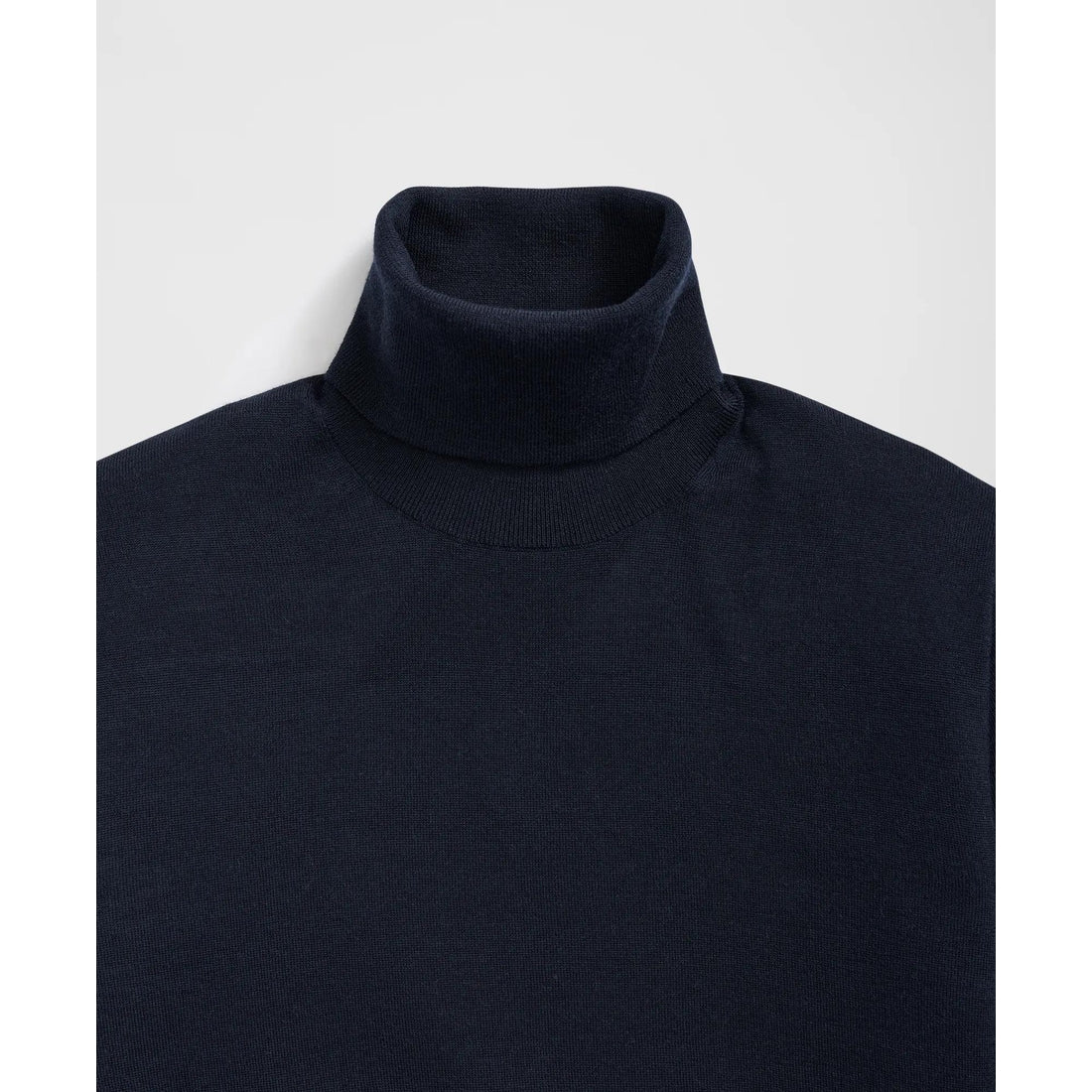 Ultimate Merino Wool Turtleneck Sweater