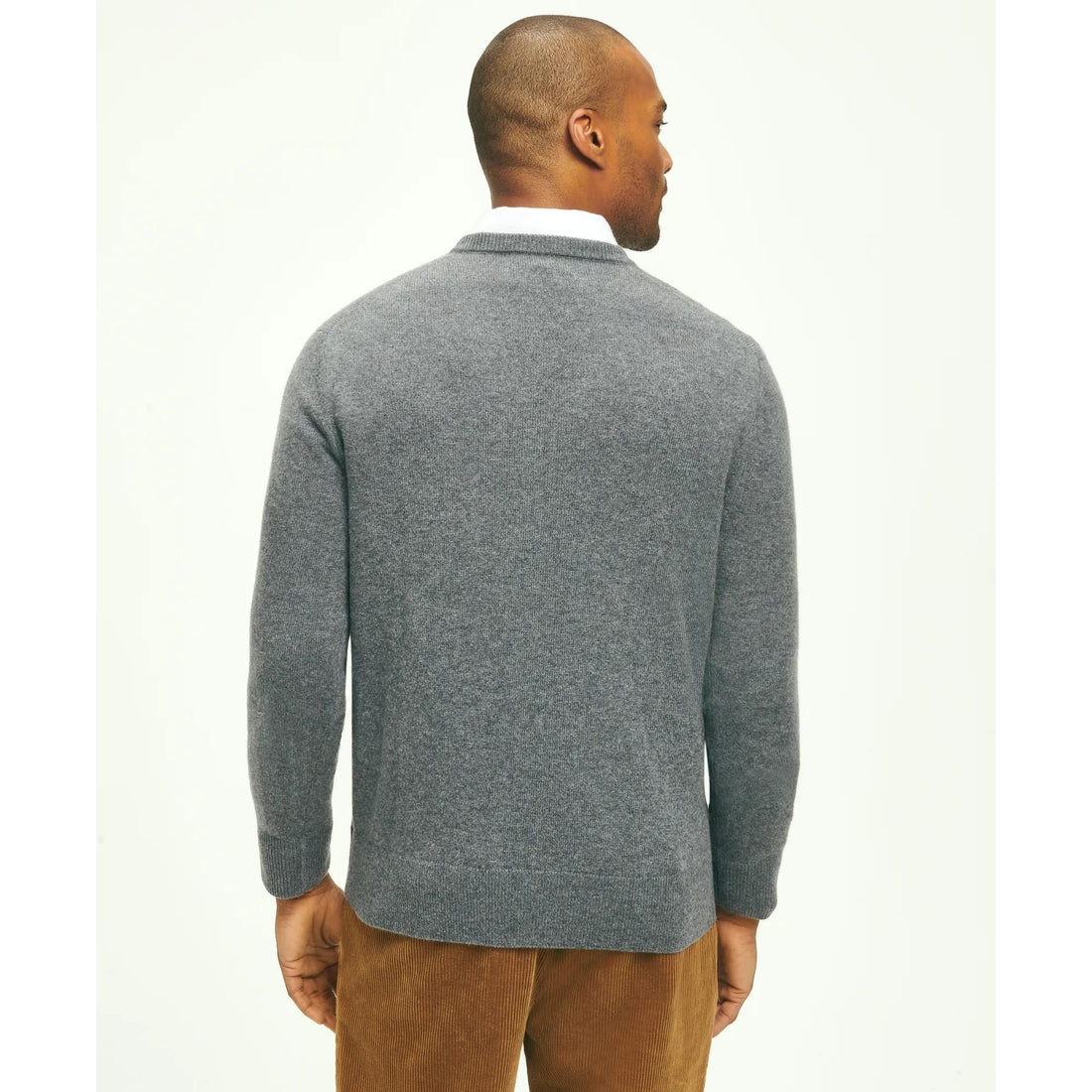 3-Ply Cashmere V-Neck Sweater