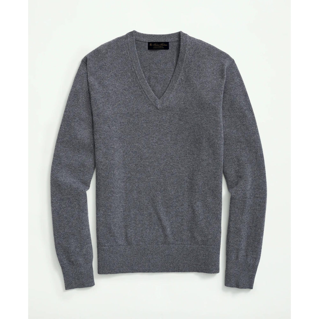 3-Ply Cashmere V-Neck Sweater
