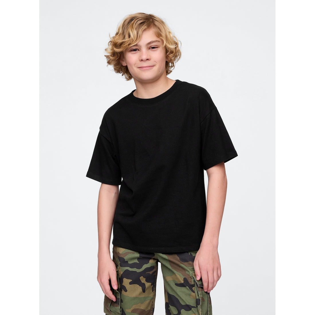 Boys' Relaxed Original T-Shirt