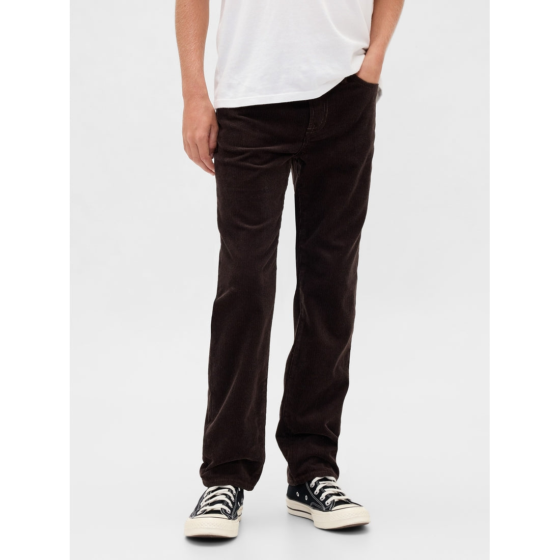 Boys' Corduroy '90S Original Straight Pants