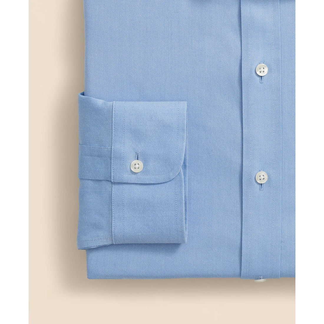 Brooks Brothers Explorer Collection Non-Iron Twill Ainsley Collar, Dress Shirt