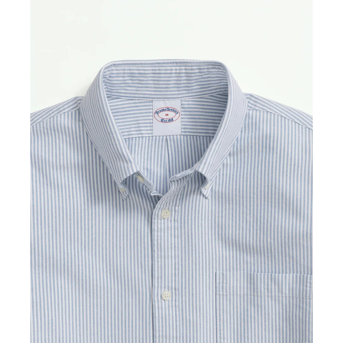 Friday Oxford Shirt, Candy Striped
