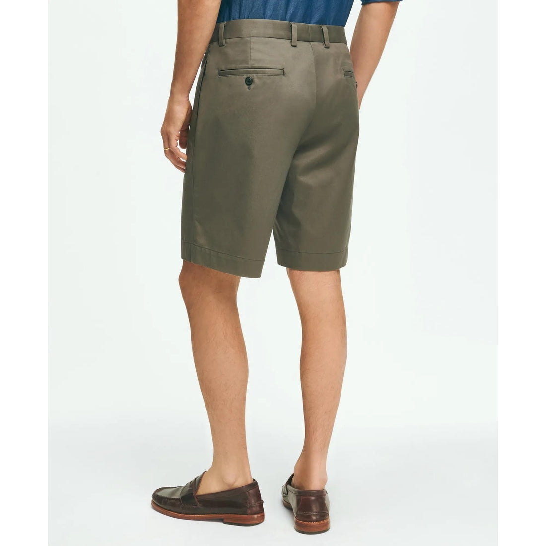 9" Advantage Chino Shorts