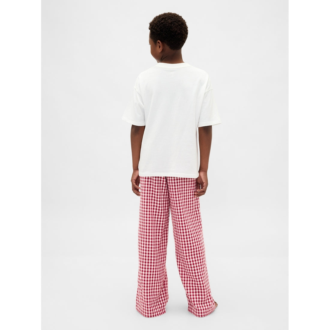 Boys' × Disney Recycled Flannel Halloween Pj Set