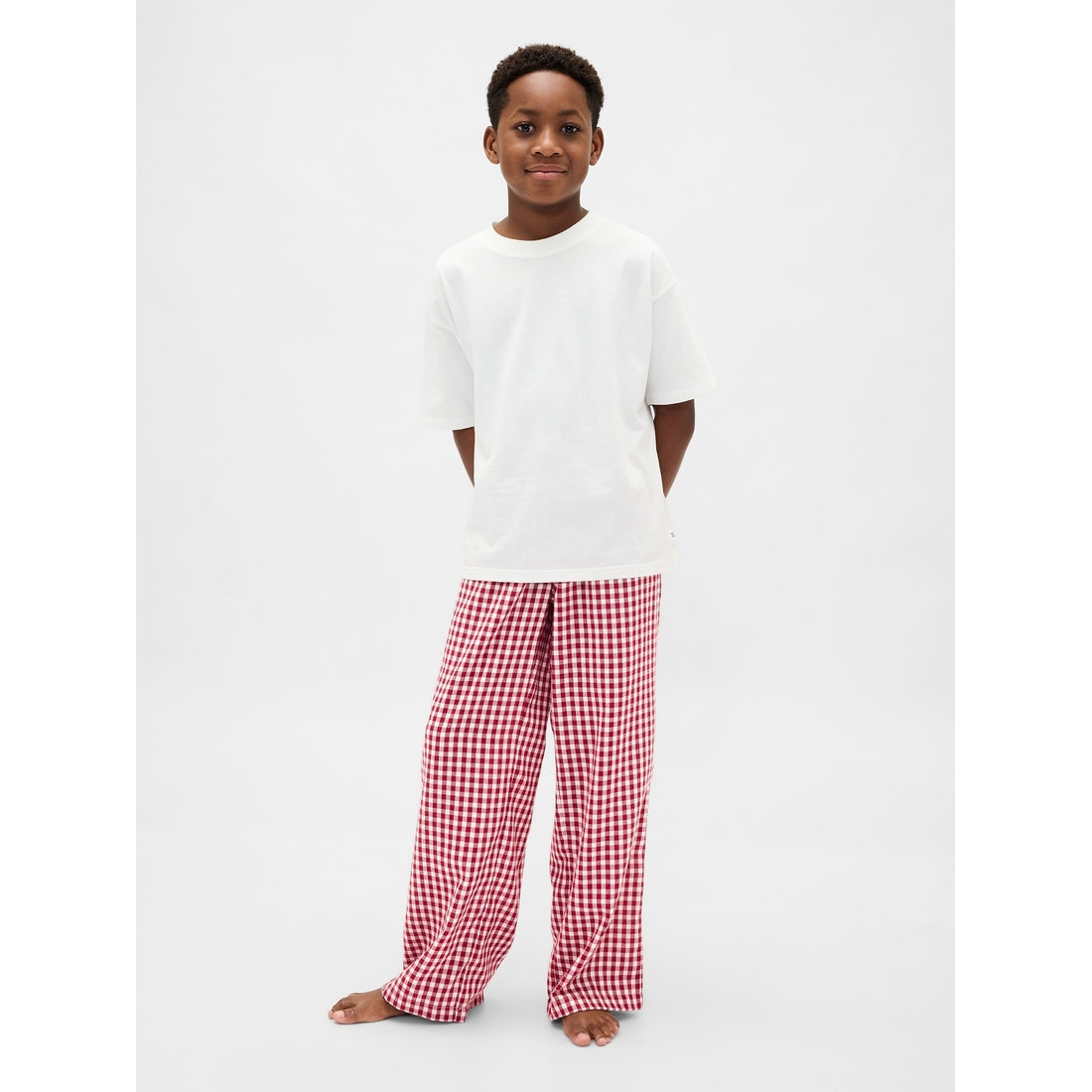 Boys' × Disney Recycled Flannel Halloween Pj Set