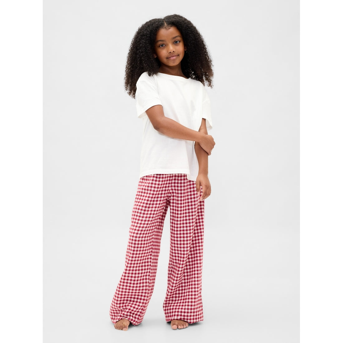 Boys' × Disney Recycled Flannel Halloween Pj Set