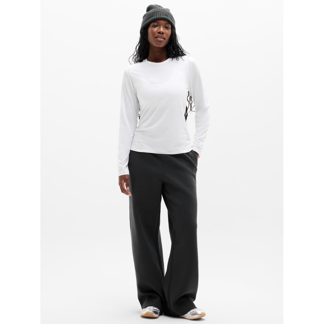 Women's Foundation Slim Top