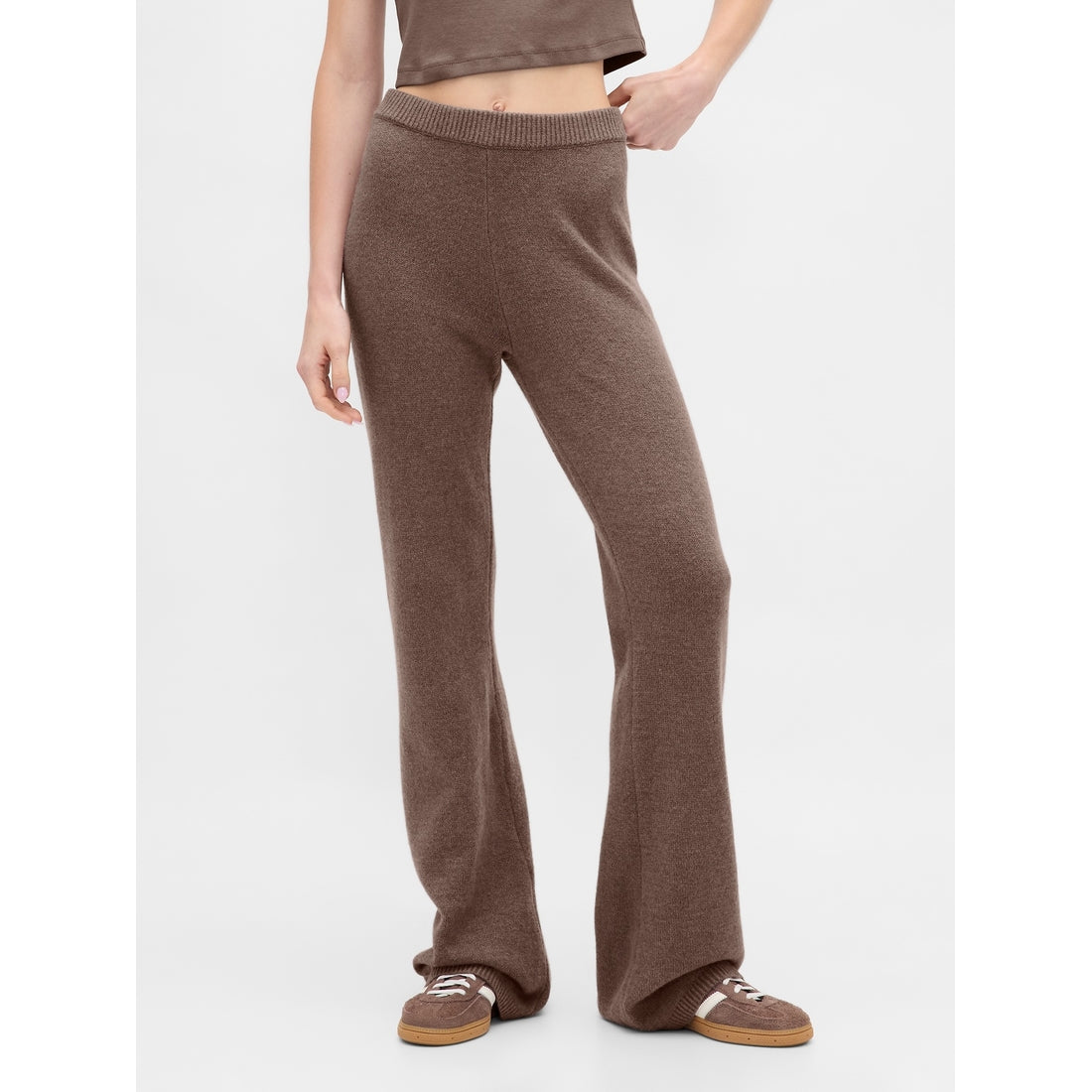Women's Cashsoft Boot Sweater Pants