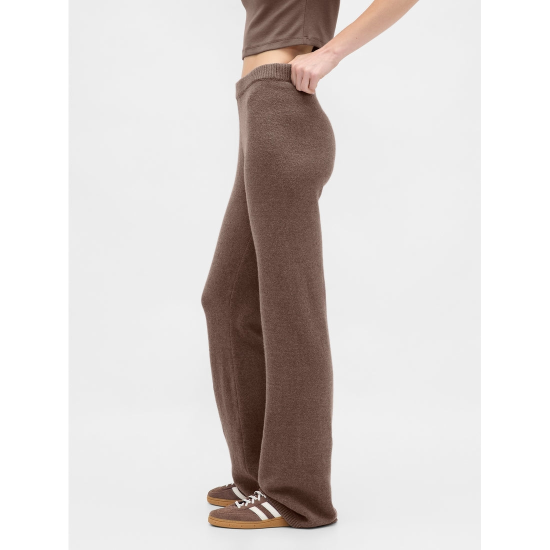 Women's Cashsoft Boot Sweater Pants