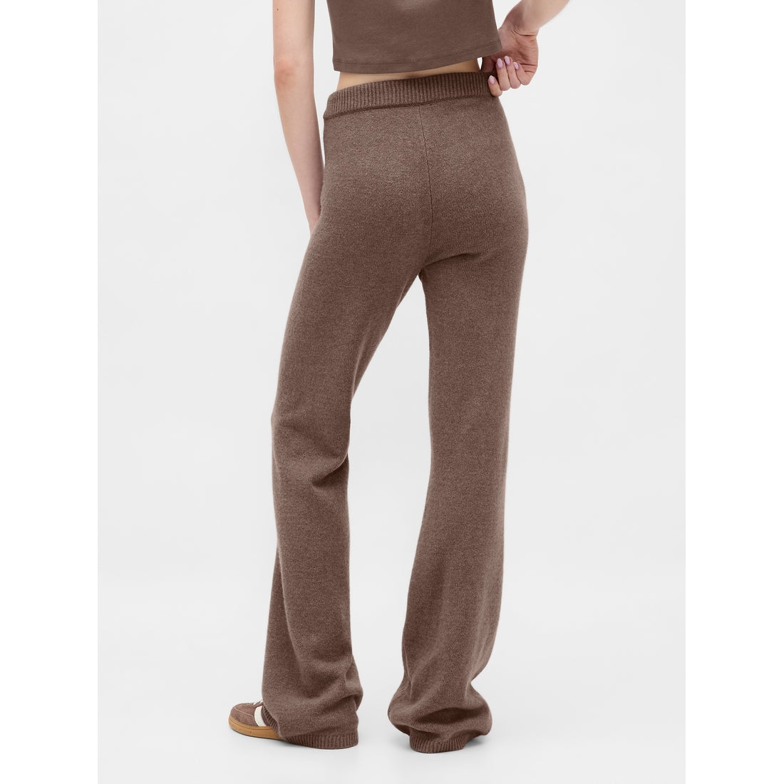 Women's Cashsoft Boot Sweater Pants