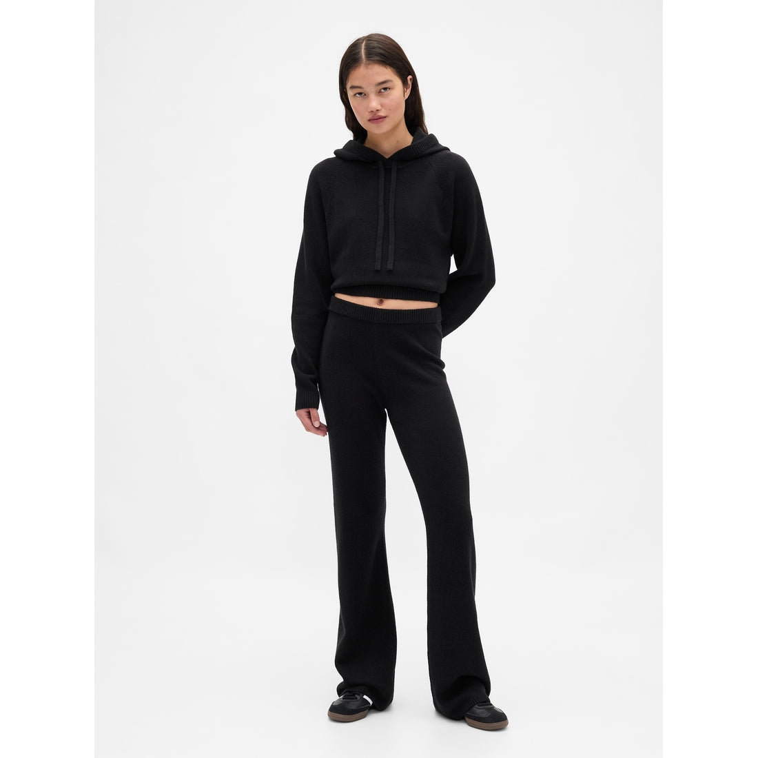 Women's Cashsoft Boot Sweater Pants