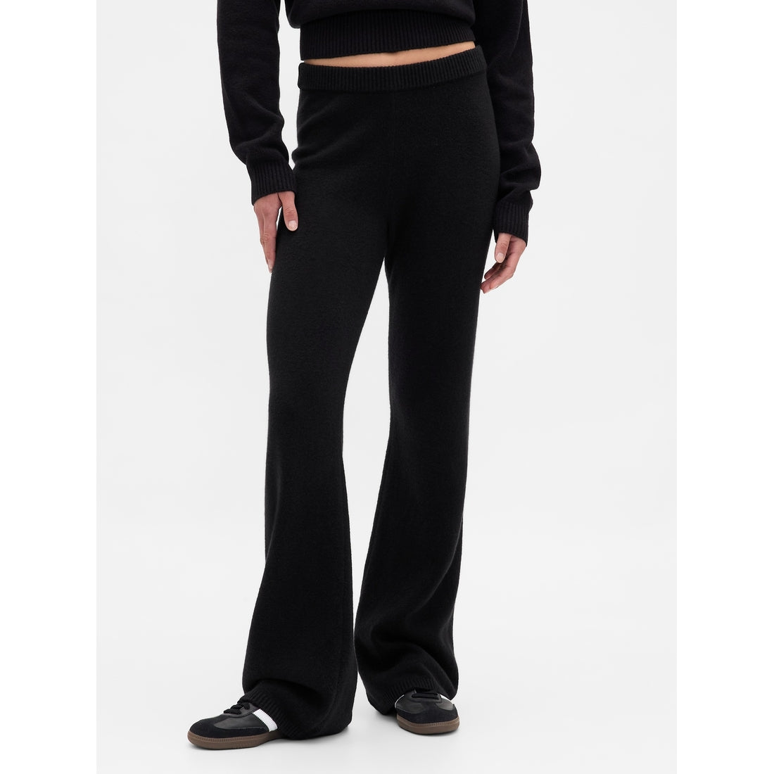 Women's Cashsoft Boot Sweater Pants