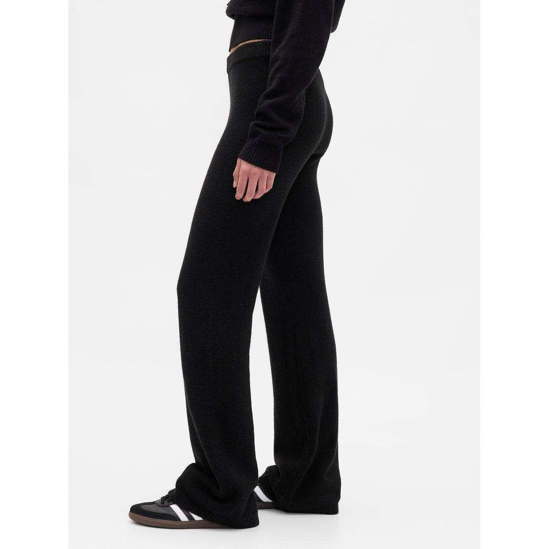 Women's Cashsoft Boot Sweater Pants