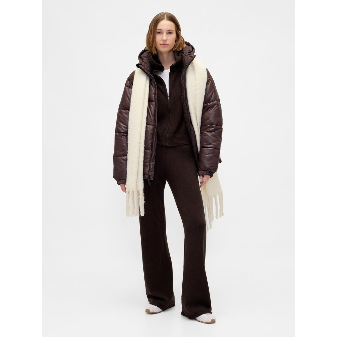 Women's Cashsoft Boot Sweater Pants