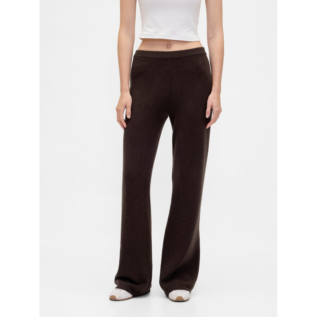 Women's Cashsoft Boot Sweater Pants