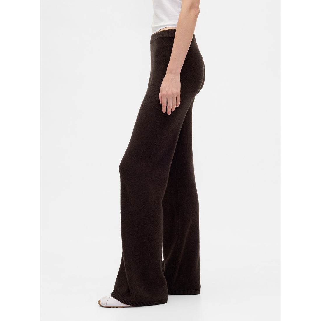 Women's Cashsoft Boot Sweater Pants