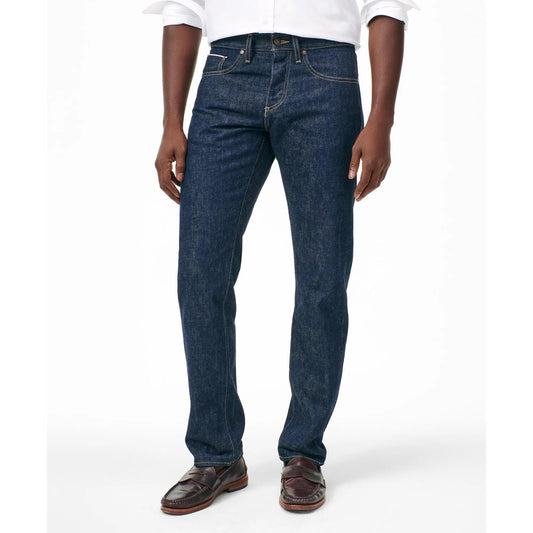 Cherry Street Selvedge Denim Pants