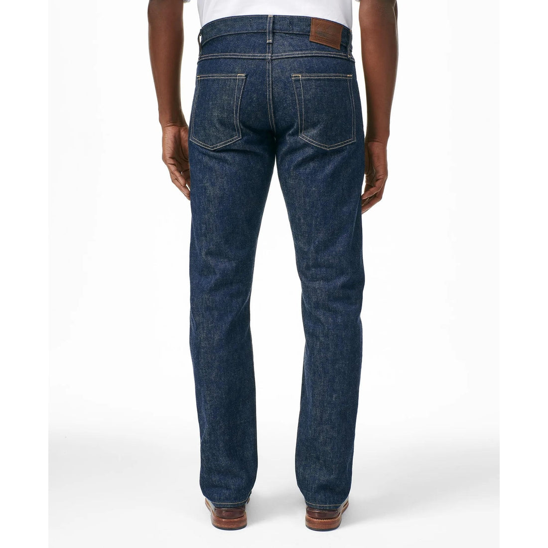 Cherry Street Selvedge Denim Pants
