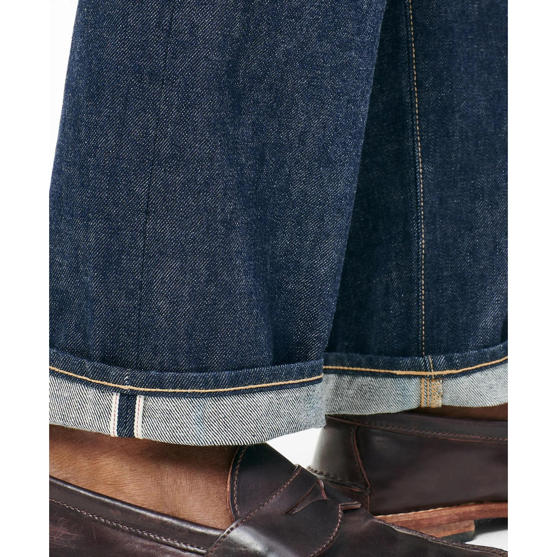 Cherry Street Selvedge Denim Pants