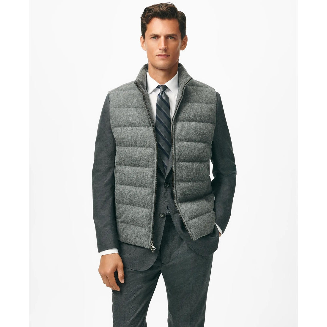 Brooks Brothers Explorer Collection Tech Vest