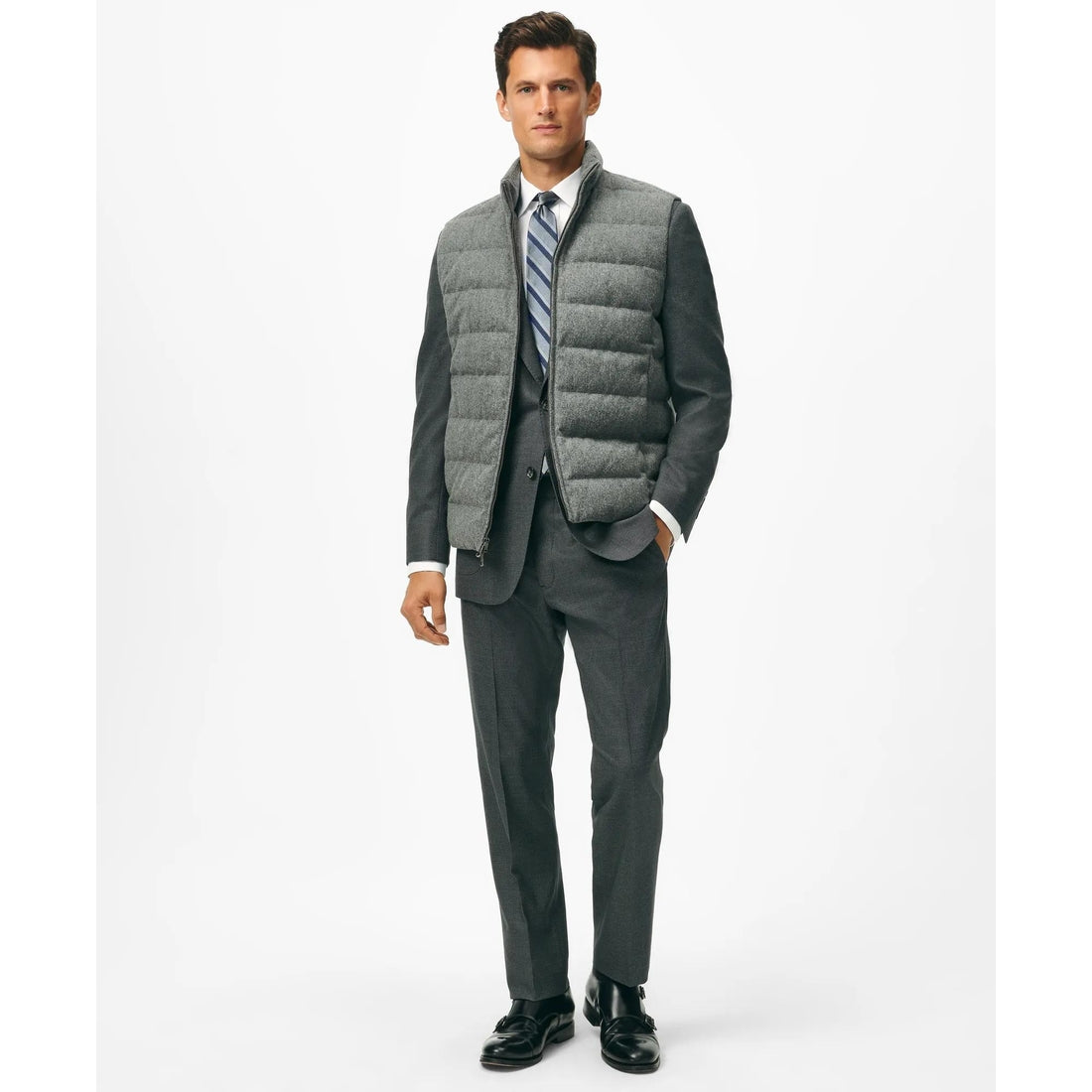Brooks Brothers Explorer Collection Tech Vest