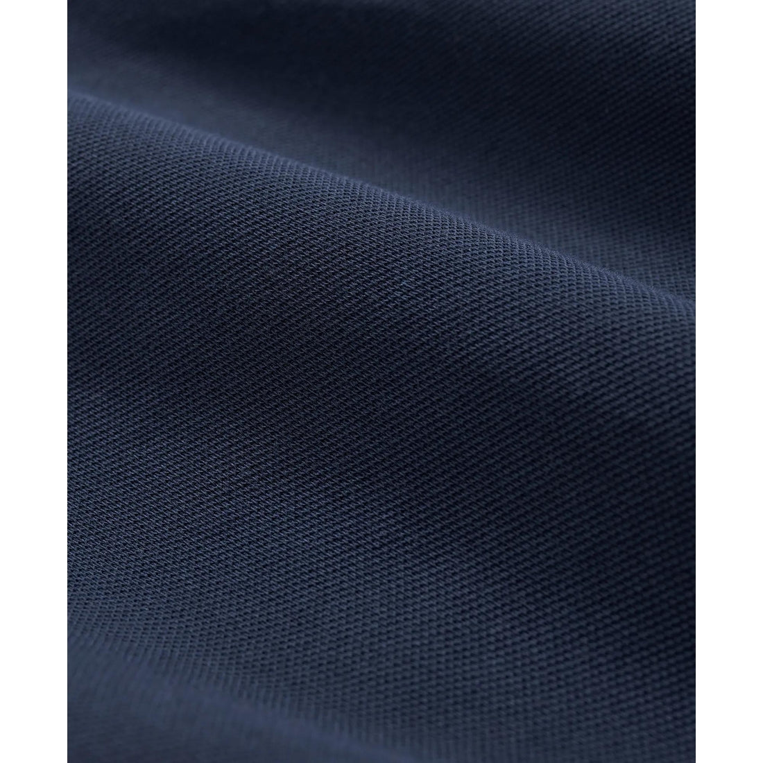 Pique T-Shirt in Garment-Washed Supima Cotton