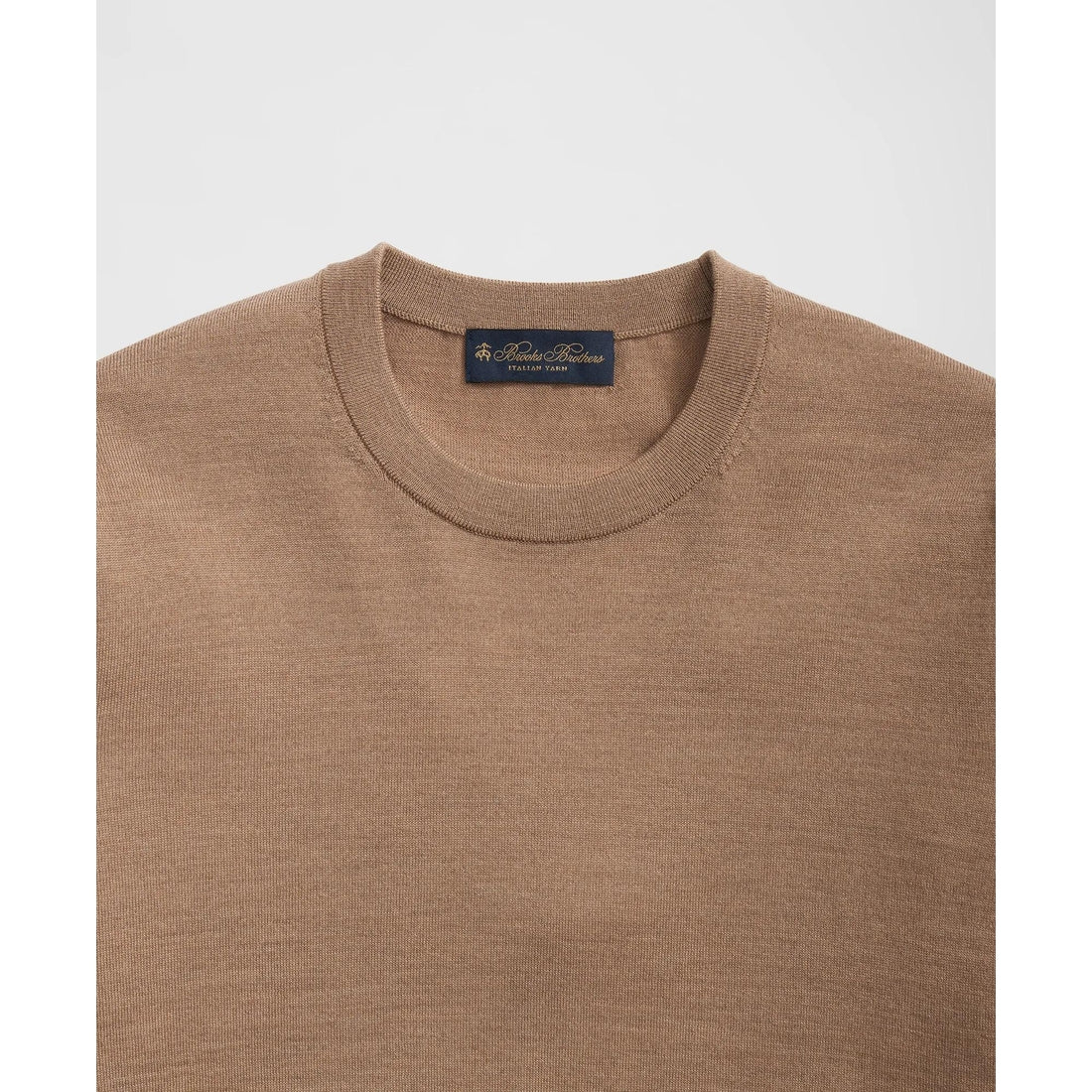 Ultimate Merino Wool Crewneck Sweater