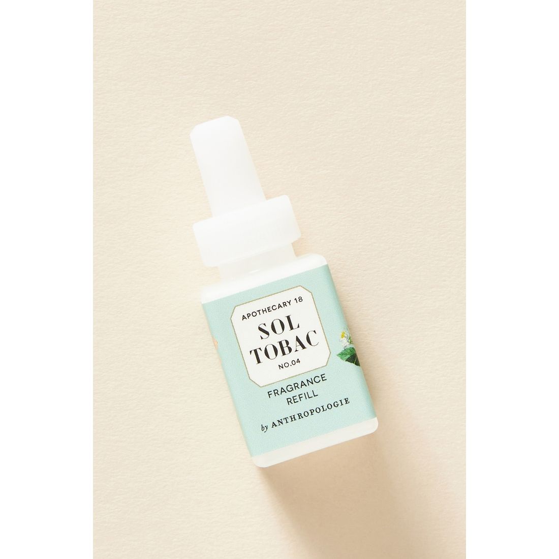 x Anthropologie Sol Tobac Home Fragrance Oil Refill by Pura