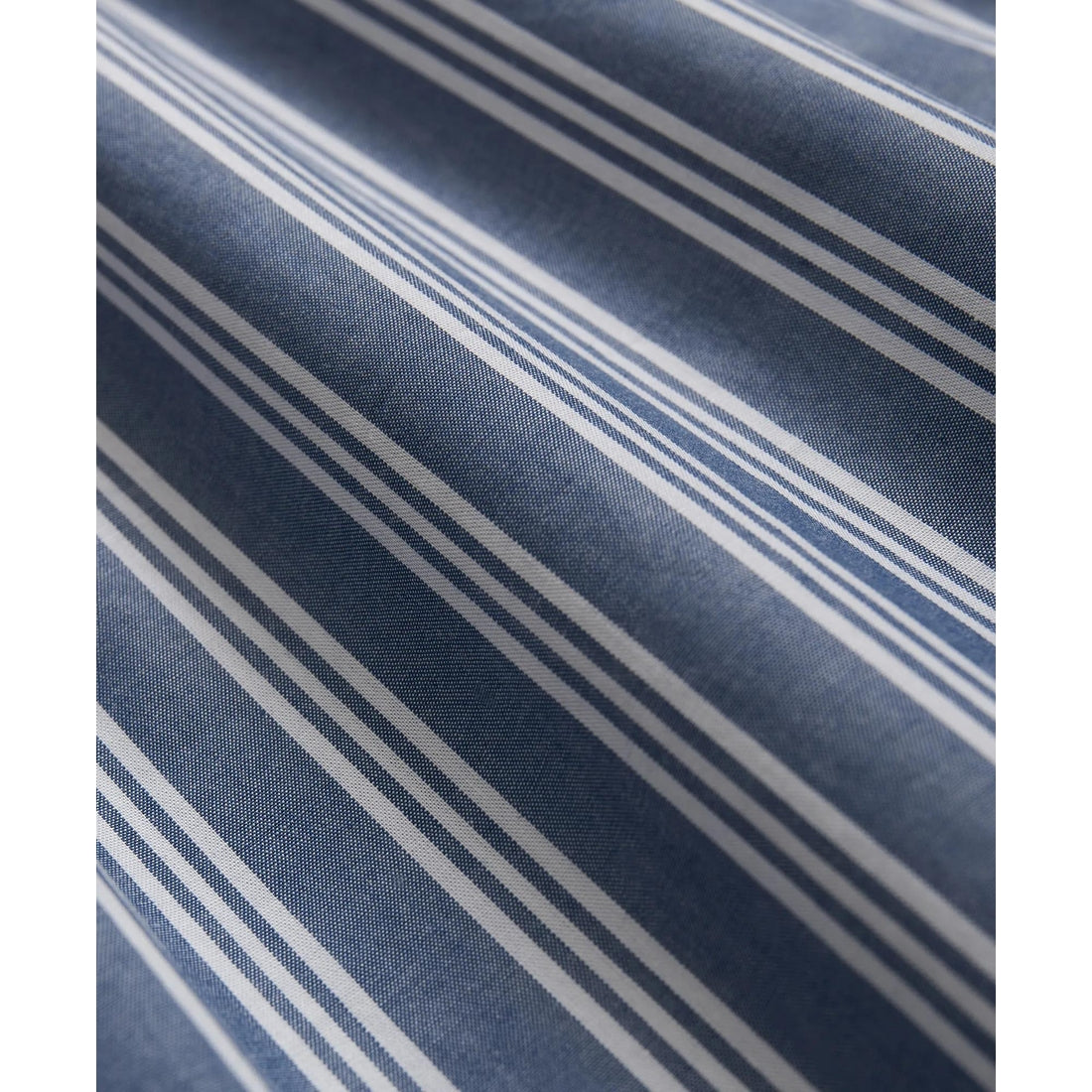 Cotton Broadcloth Striped Boxers