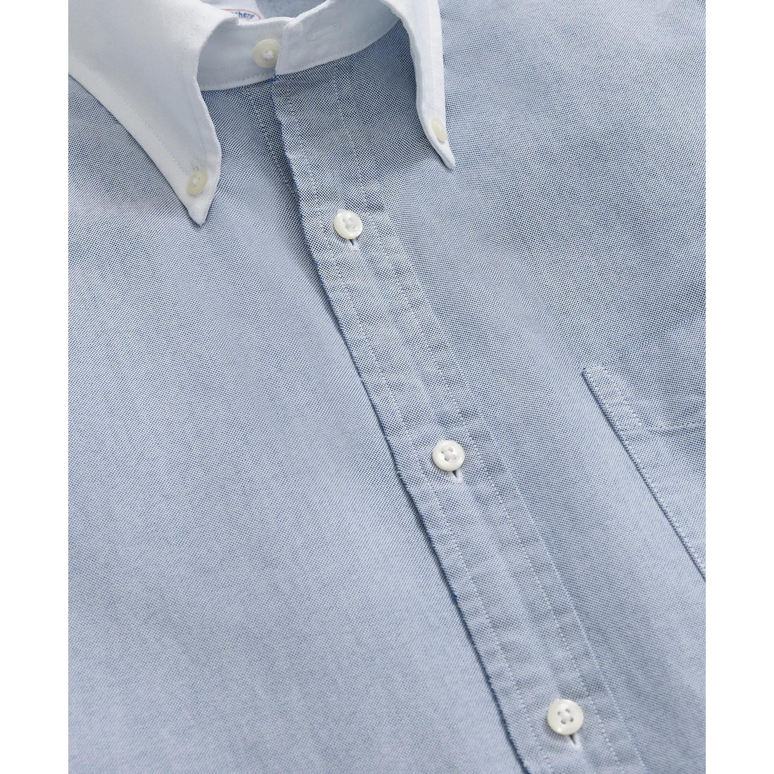 Friday Shirt, Oxford with White Collar