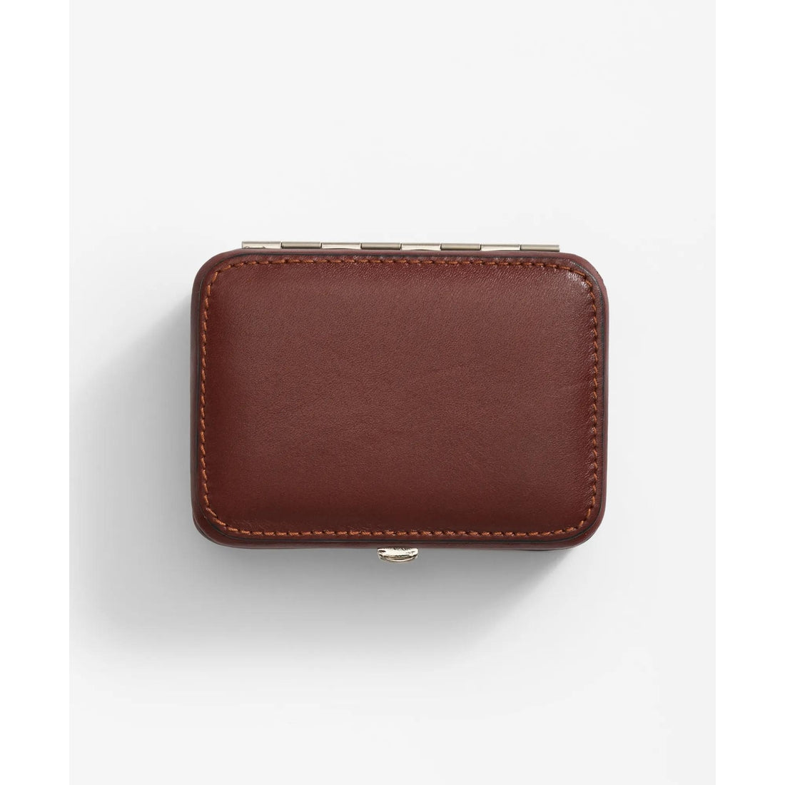 Travel Playing Cards With Calfskin Case