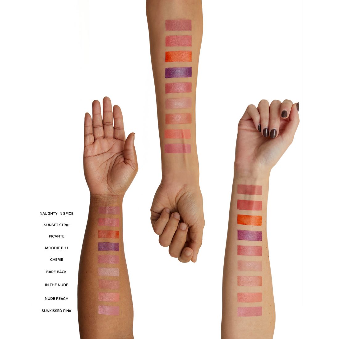 Nudestix Nudies Matte Blush