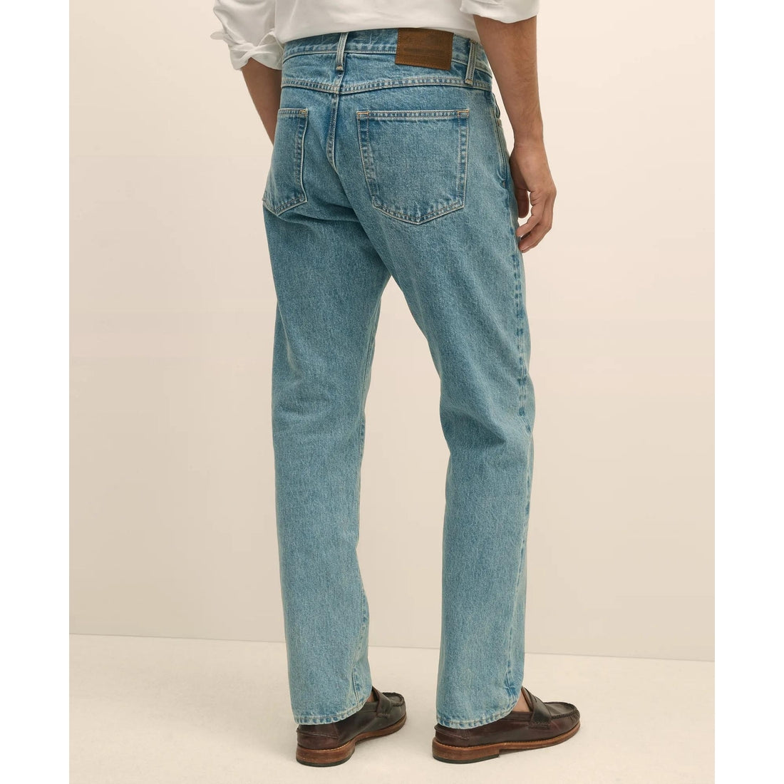 Cherry Street Selvedge Denim Pants
