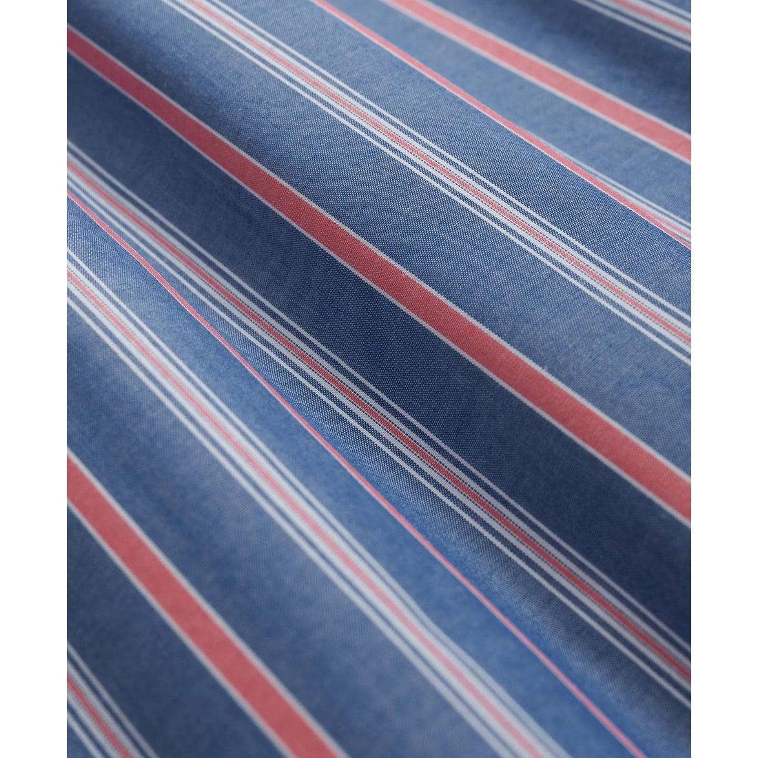 Cotton Broadcloth Striped Boxers