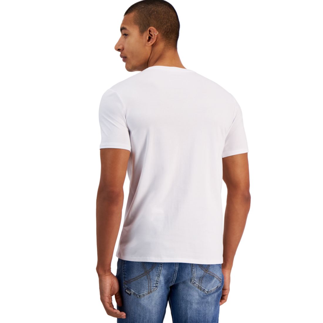 Paisley & Gray Men's Lucas Slim-Fit Solid T-Shirt