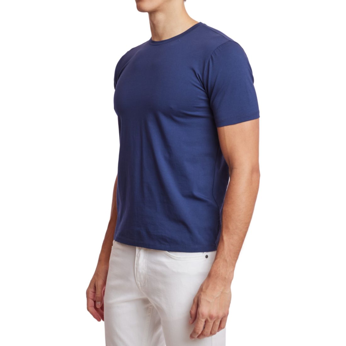 Paisley & Gray Men's Lucas Slim-Fit Solid T-Shirt