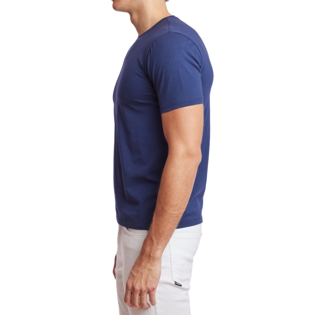 Paisley & Gray Men's Lucas Slim-Fit Solid T-Shirt