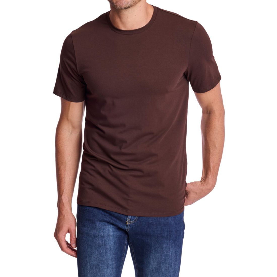 Paisley & Gray Men's Lucas Crewneck T-Shirt
