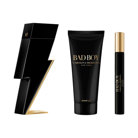 Carolina Herrera Men's 3-Pc. Eau De Toilette Gift Set