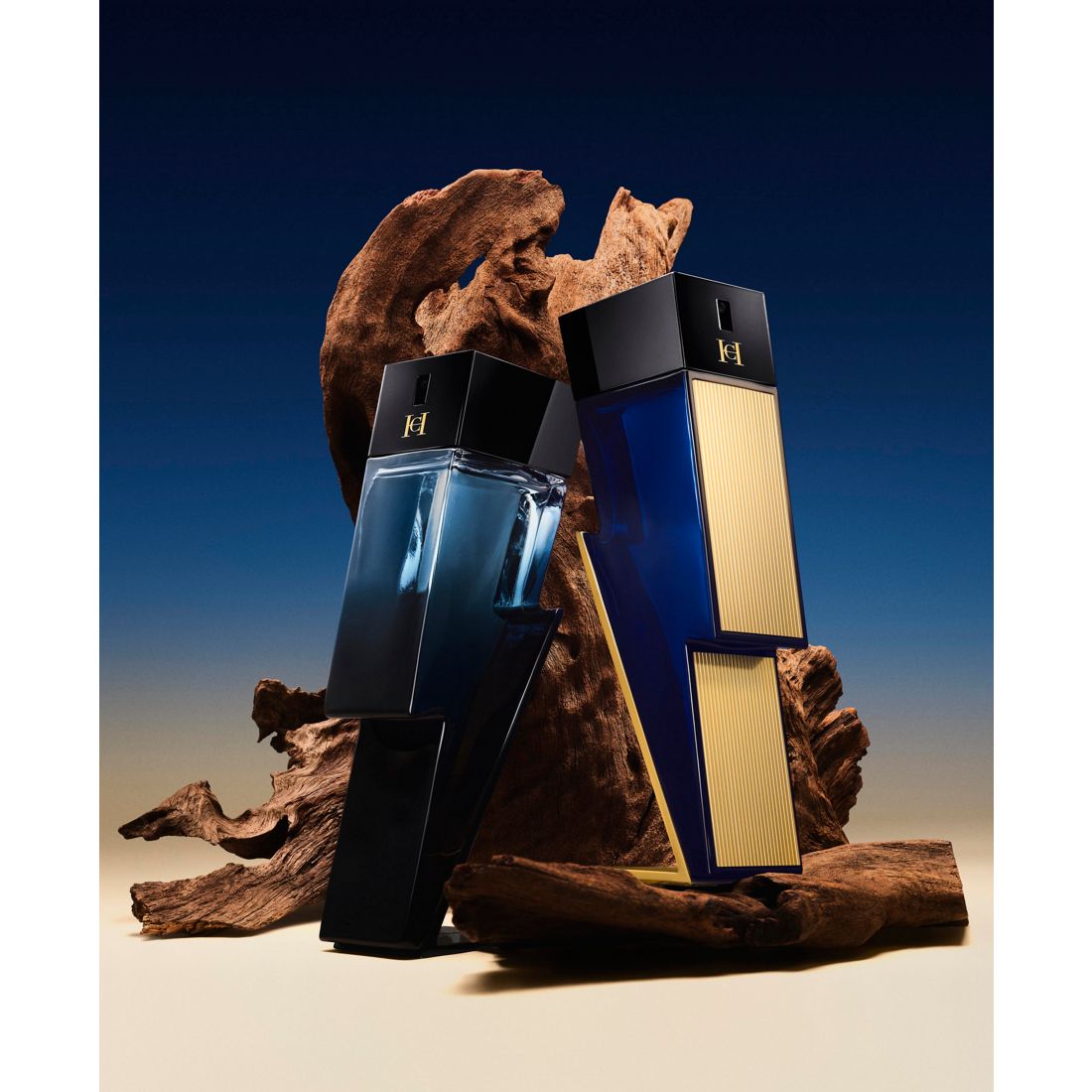 Carolina Herrera Bad Boy Cobalt Absolute Parfum Spray, 5 oz.