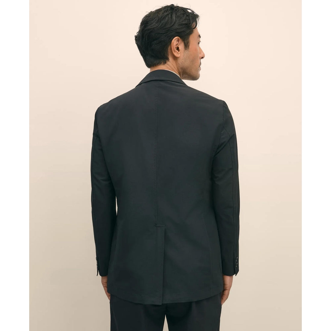 Slim Fit Lightweight Stretch Travel Suit Jacket