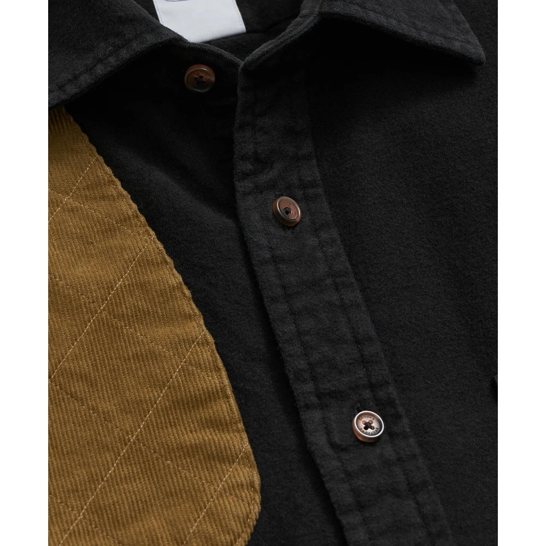 Cotton Chamois Sport Shirt