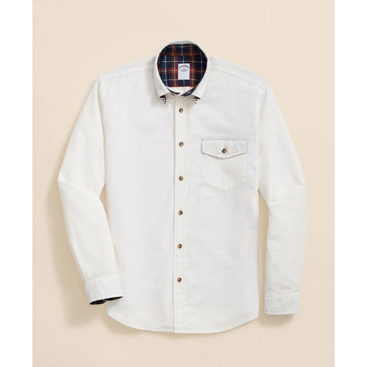 Cotton Corduroy Archive Sport Shirt