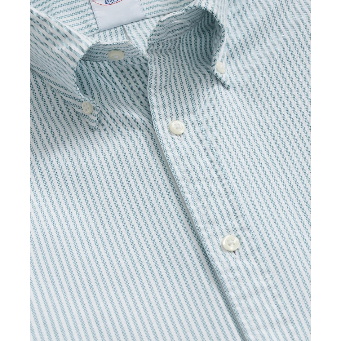 Friday Oxford Shirt, Candy Striped