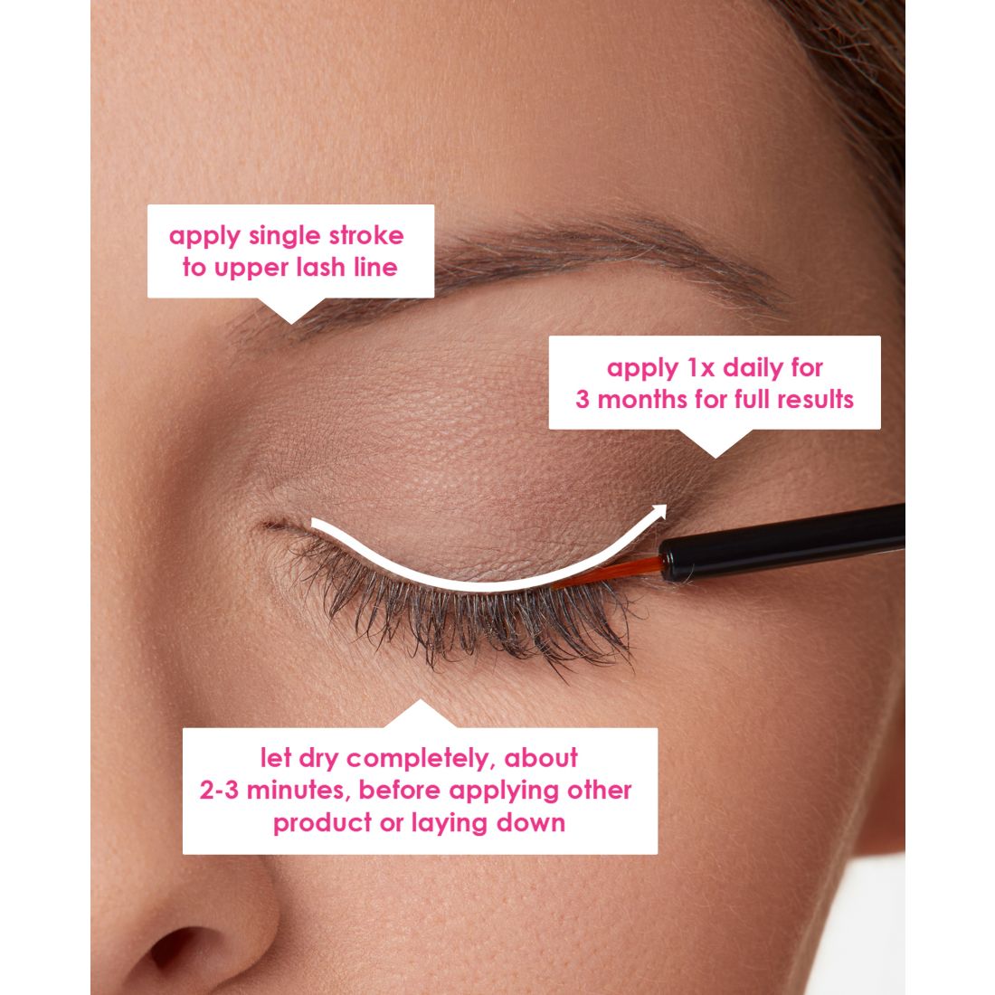 Grande Cosmetics GrandeLASH-md Lash Enhancing Serum - Travel Size