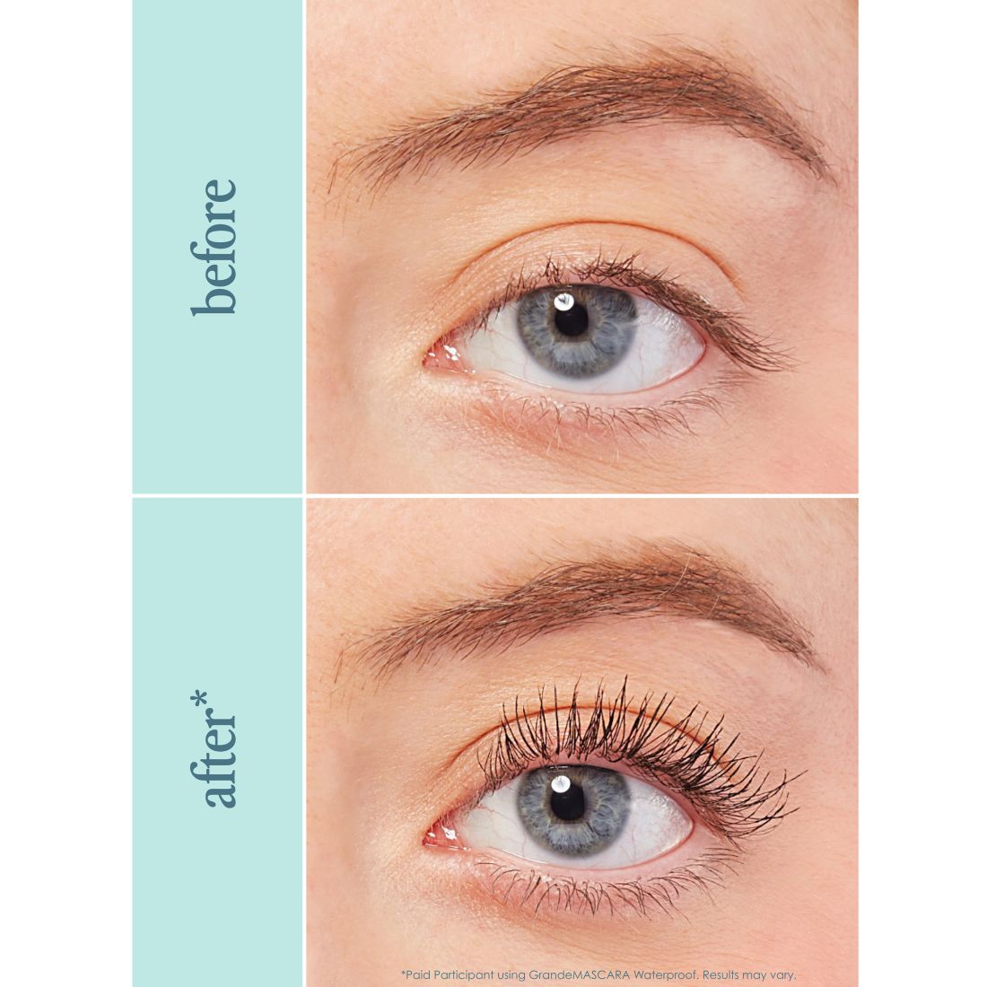 Grande Cosmetics GrandeMASCARA Waterproof Conditioning Peptide Mascara