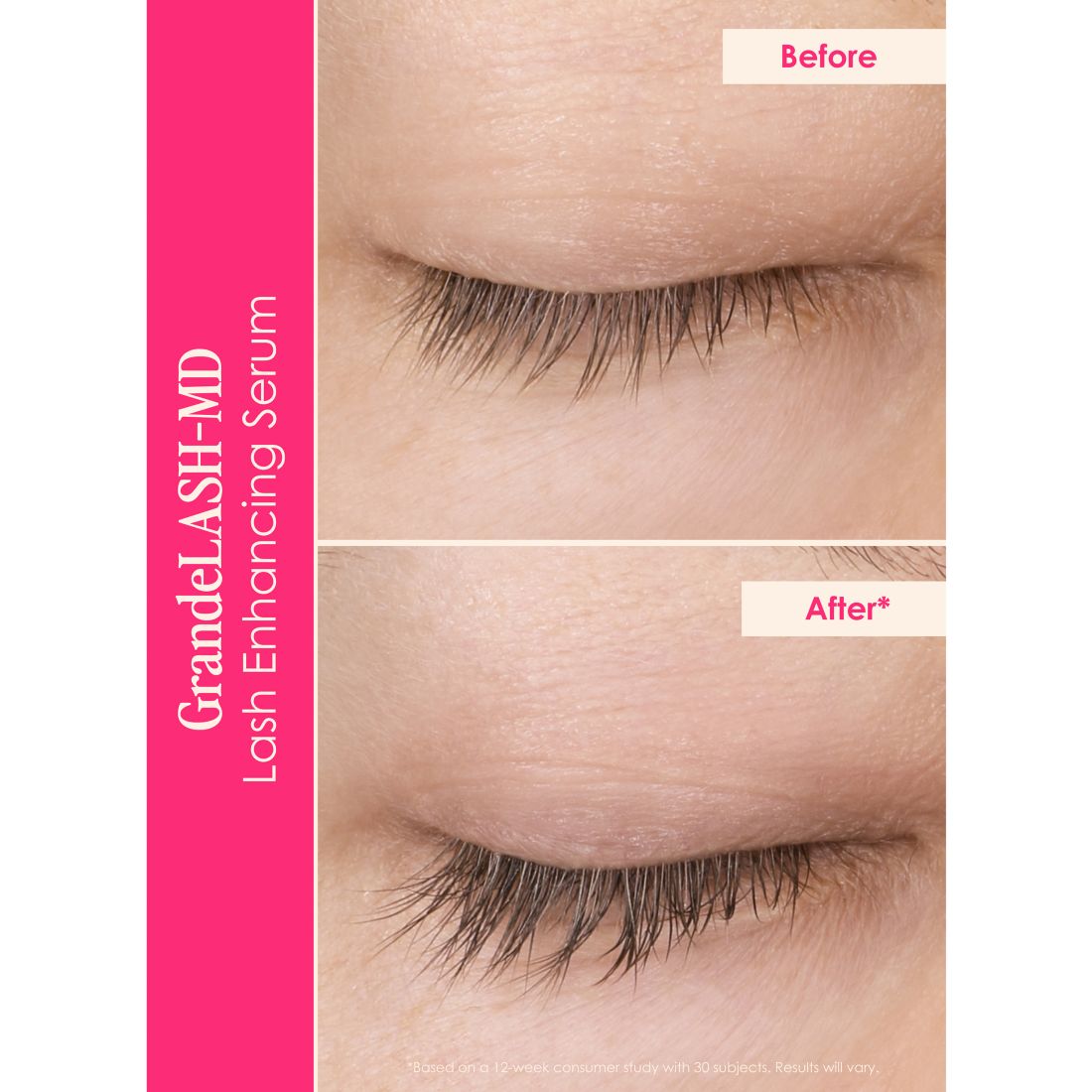 Grande Cosmetics 2-Pc. Lash System Set