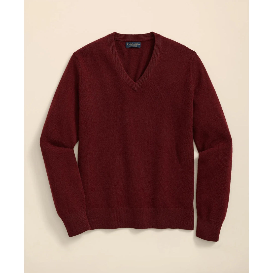 3-Ply Cashmere V-Neck Sweater