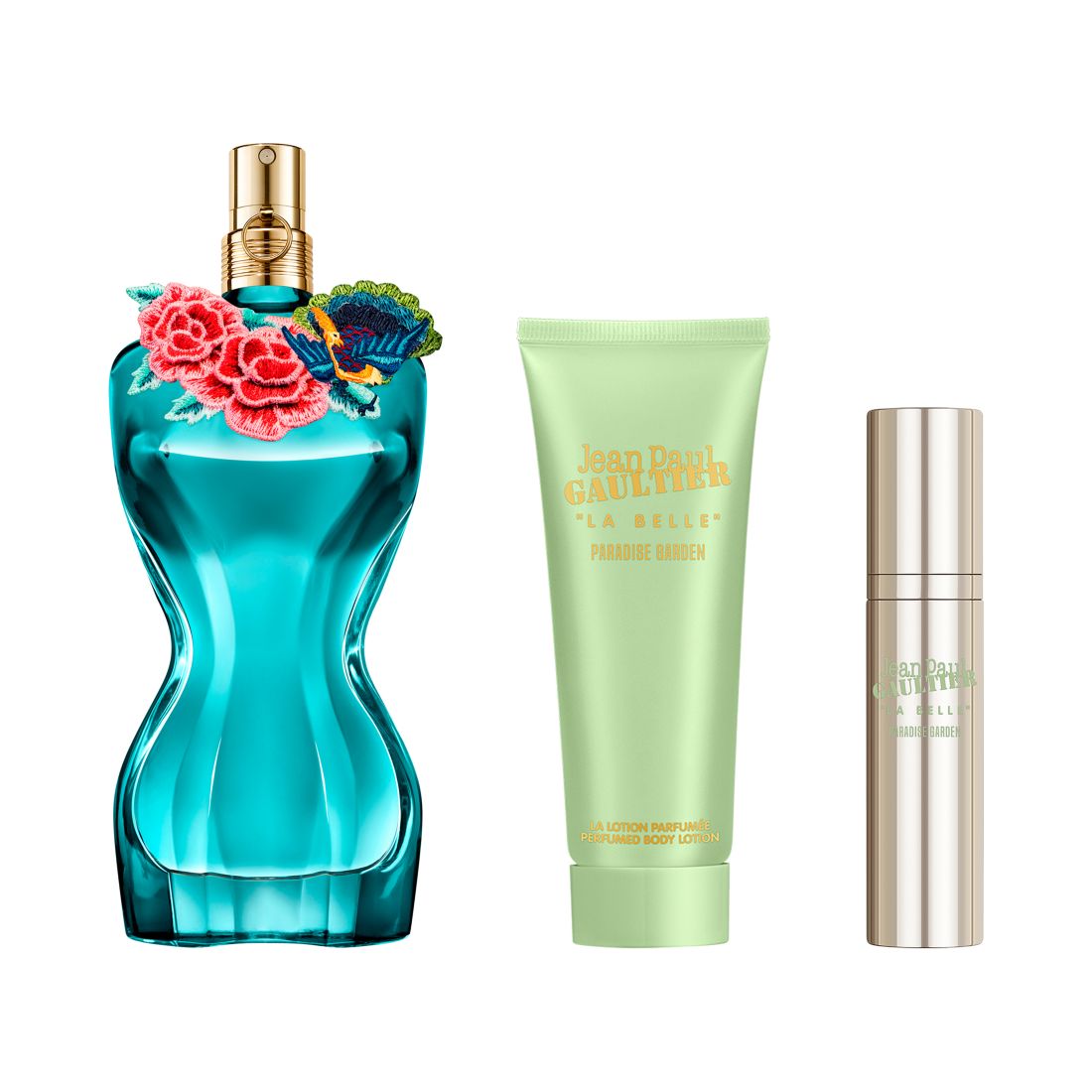 Jean Paul Gaultier 3-Pc. La Belle Paradise Garden Eau De Parfum Fragrance Set